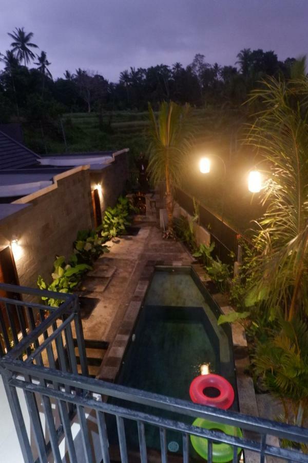 Canang Gardens Séjour chez l'habitant Ubud